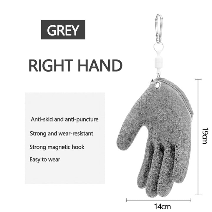 BowLift | Slip Proof Protective Camping Gloves