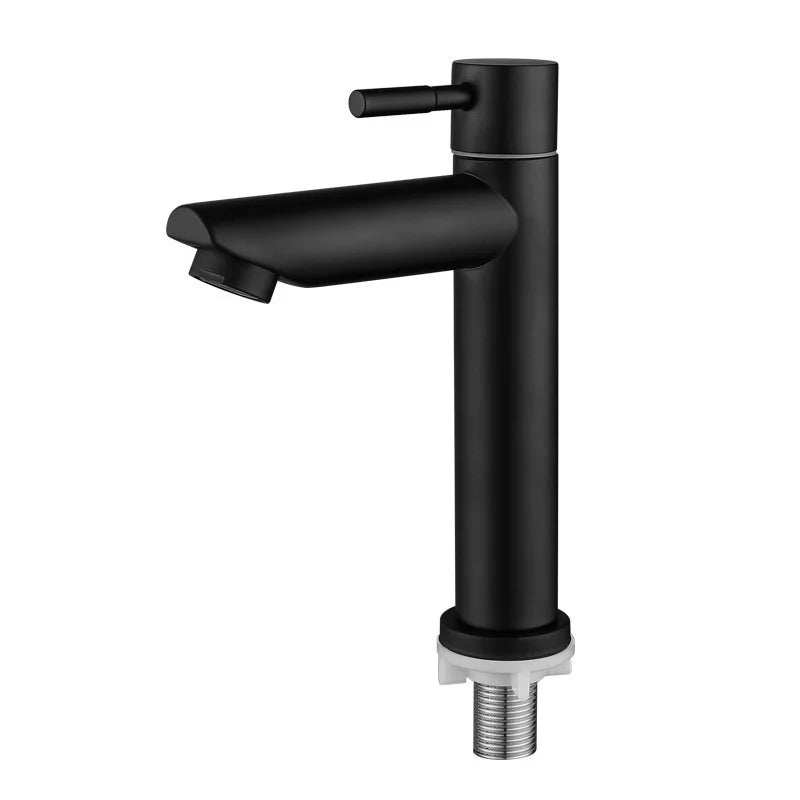 BowLift | Stylish Luxury Stainless Steel Basin Faucet for Bathrooms