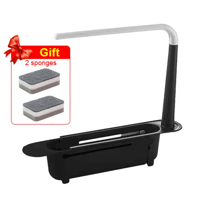 BowLift | Telescopic Kitchen Sink Organizer