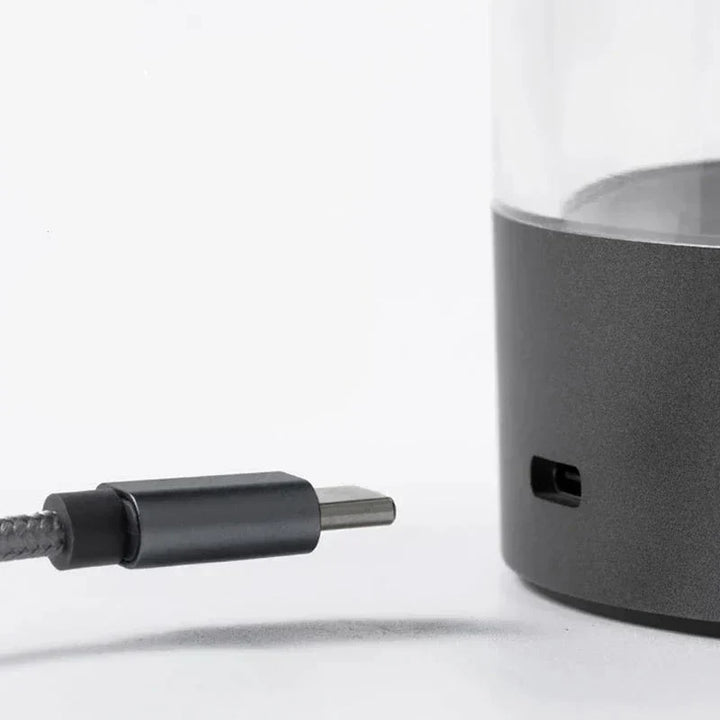 Minimalist creative design table lamp | Bowlift