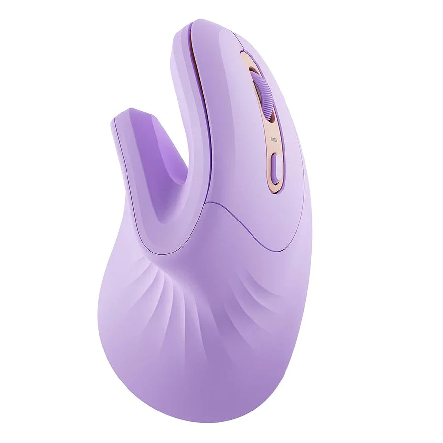 BowLift | Ergonomic Wireless Vertical Mouse