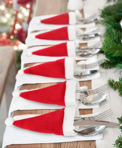 BowLift | FestiveHolder | Christmas cutlery bags