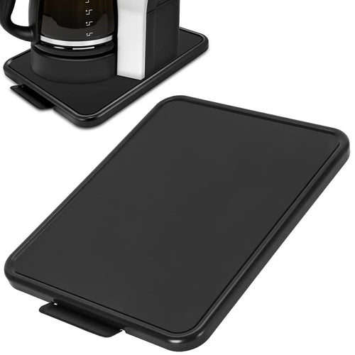 BowLift | Rollova Kitchen Devices Sliding Board | With Wheels & Anti-Slip Surface | Load Capacity up to 10 kg | 41 x 30 x 2 cm
