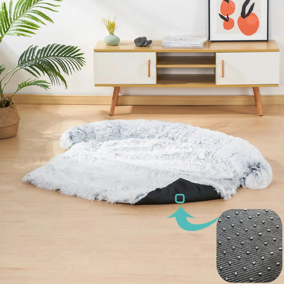 BowLift | QUEHY PETBED – Washable luxury cuddle blanket for dogs & cats