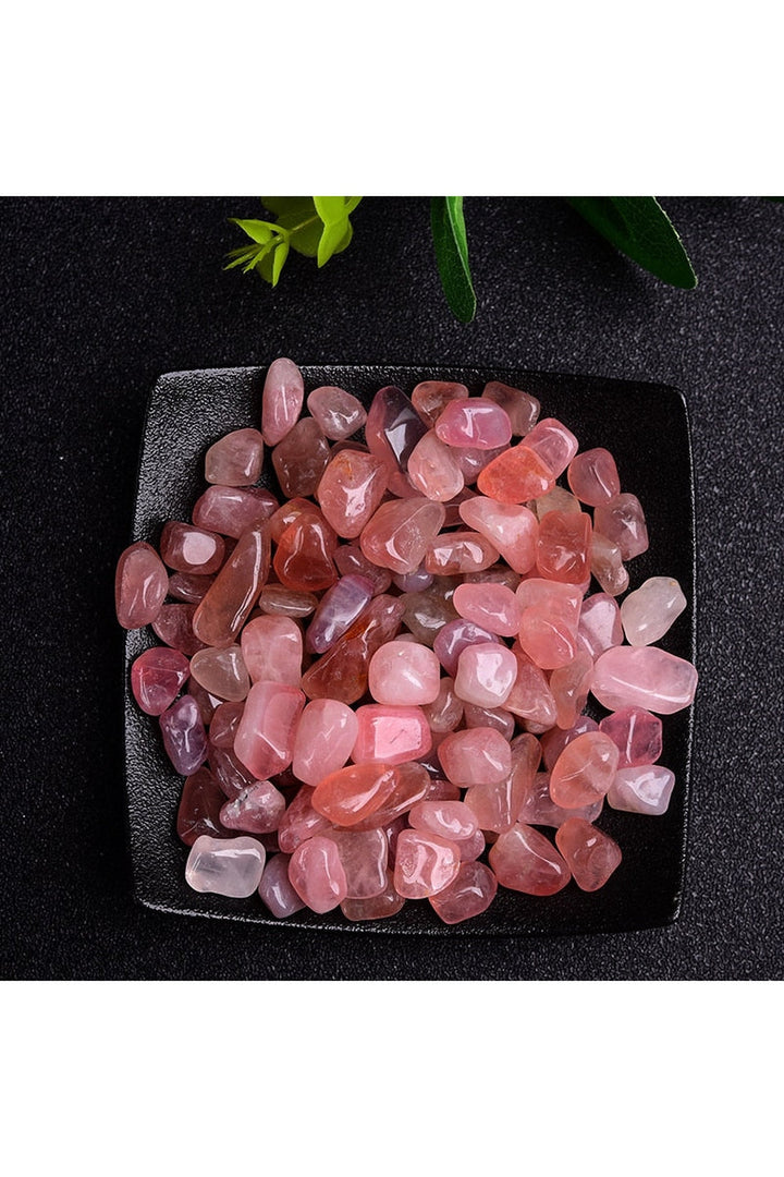 Energy Healing Stone Gravel | Bowlift