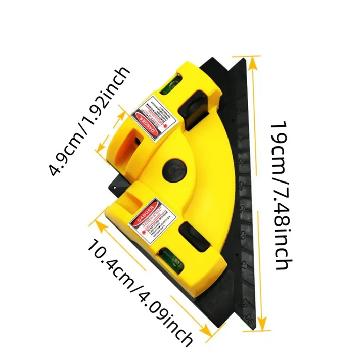 BowLift | Laser Tile Leveler