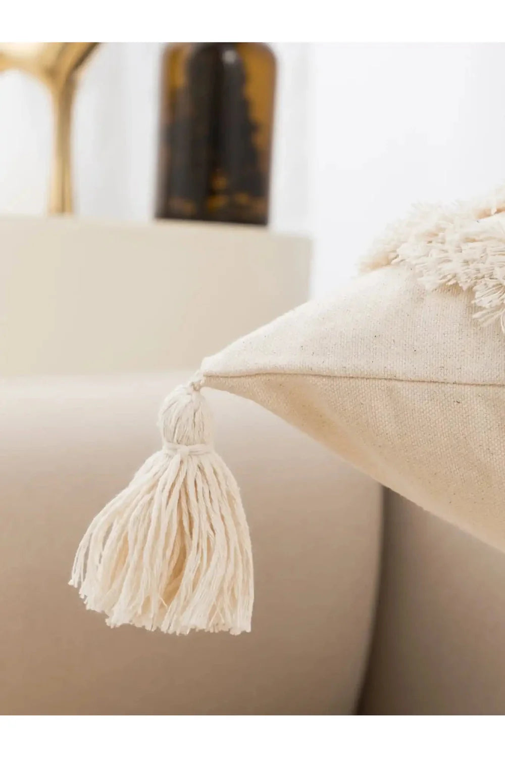 Lumbar Boho Pillowcase | Bowlift
