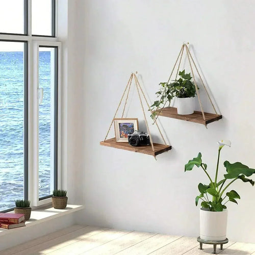 BowLift | SnapWood - Shelf for Plants and Photos