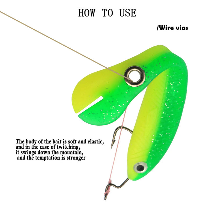 BowLift | Fishing Lure