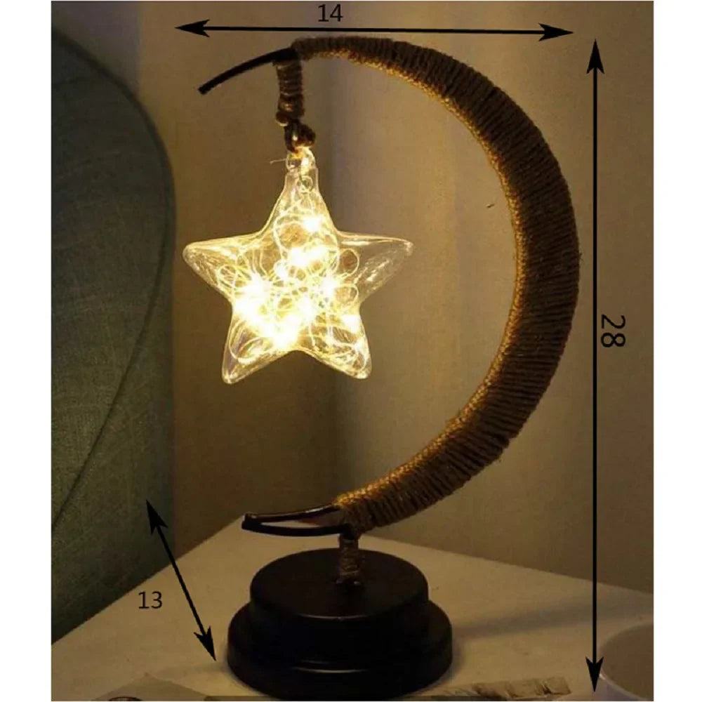 BowLift | Magical Atmosphere Moon Lamp