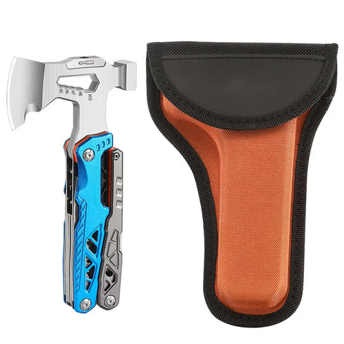 BowLift | Multi-Use Axe Hammer Pliers Outdoor Multi-Tool Gadget