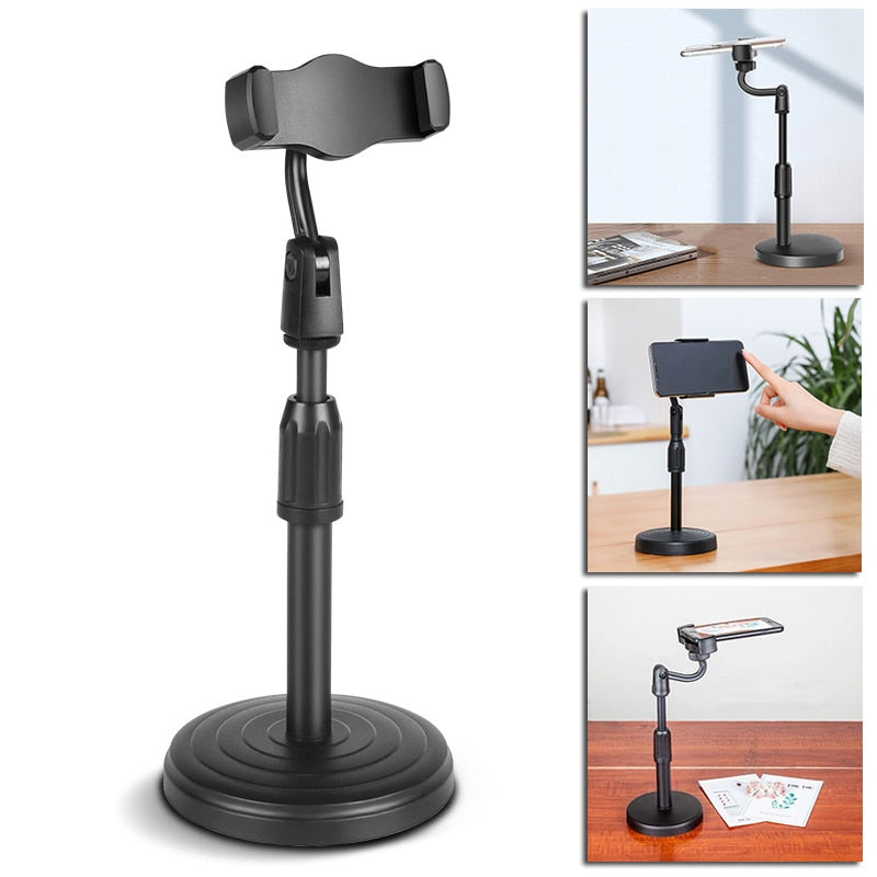 BowLift | Rotating Portable Mobile Phone Holder Stand