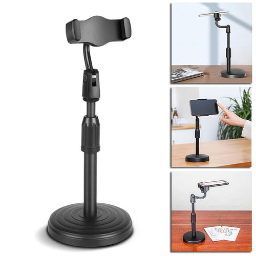 BowLift | Rotating Portable Mobile Phone Holder Stand