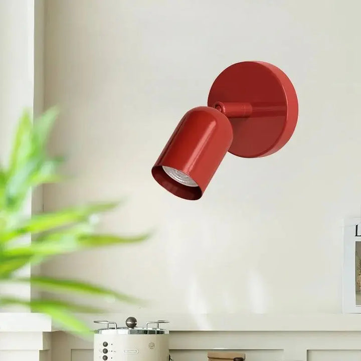 BowLift | Stylish Macaron wall lamp providing mood lighting
