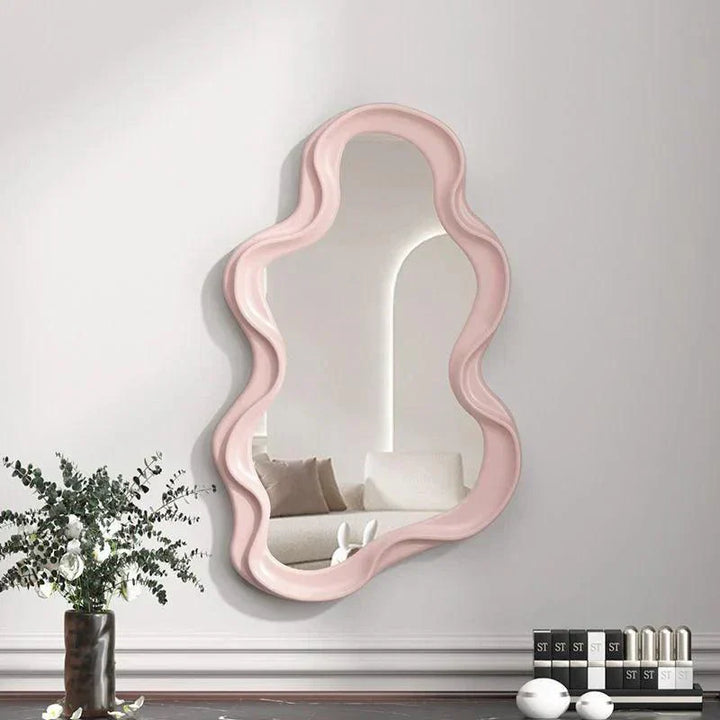 BowLift | FluffForm - Cloud Inspired Mirror