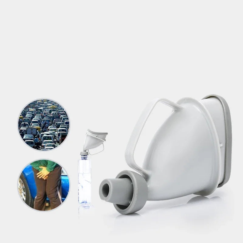 BowLift | Portable Outdoor Urinal Aid