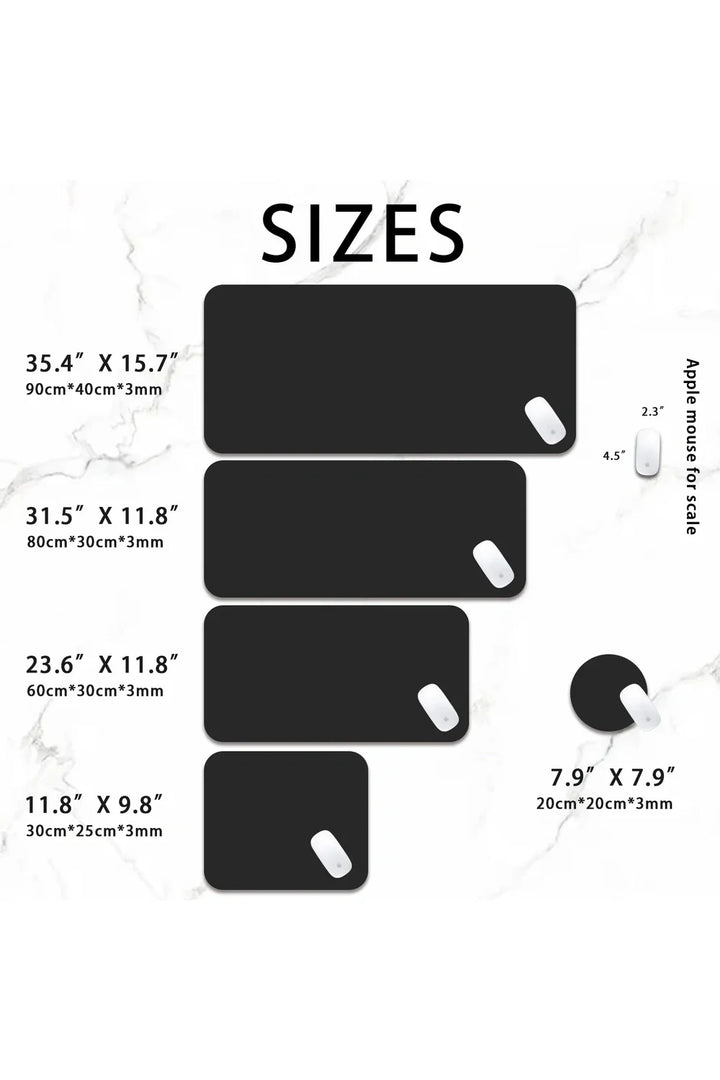 Tulip Desk Mat | Bowlift
