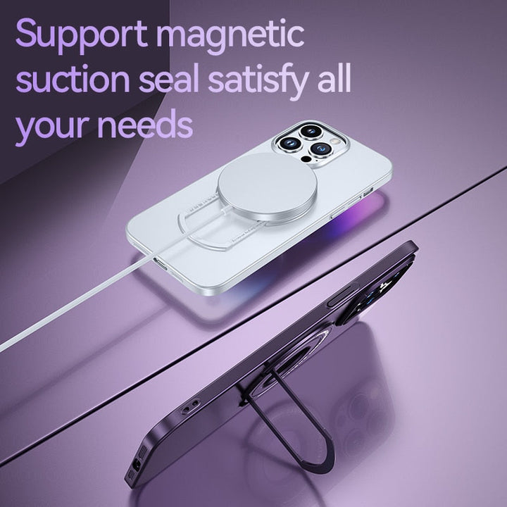 BowLift | Magnetic Power Thin Phone Holder Case