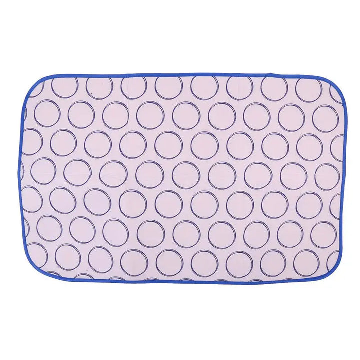 BowLift | Ironing Mat Pressina Pro | 6-Layer Heat Protection & Anti-Slip | Foldable & Waterproof | For Travel & Home