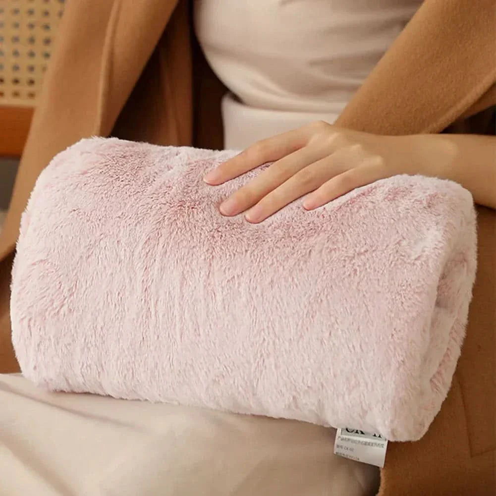 BowLift | ThermaTrek Camp Pad – Rechargeable Heating Pad for Outdoor & Camping
