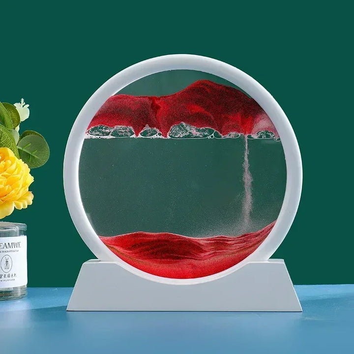 BowLift | River of nature in transparent glass