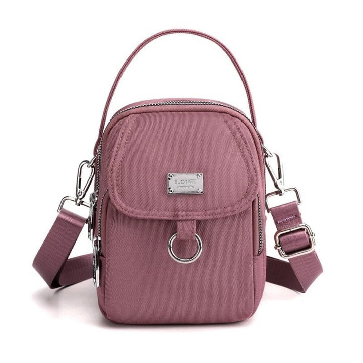 BowLift | Leather Trendy Chic Women Messenger Bag