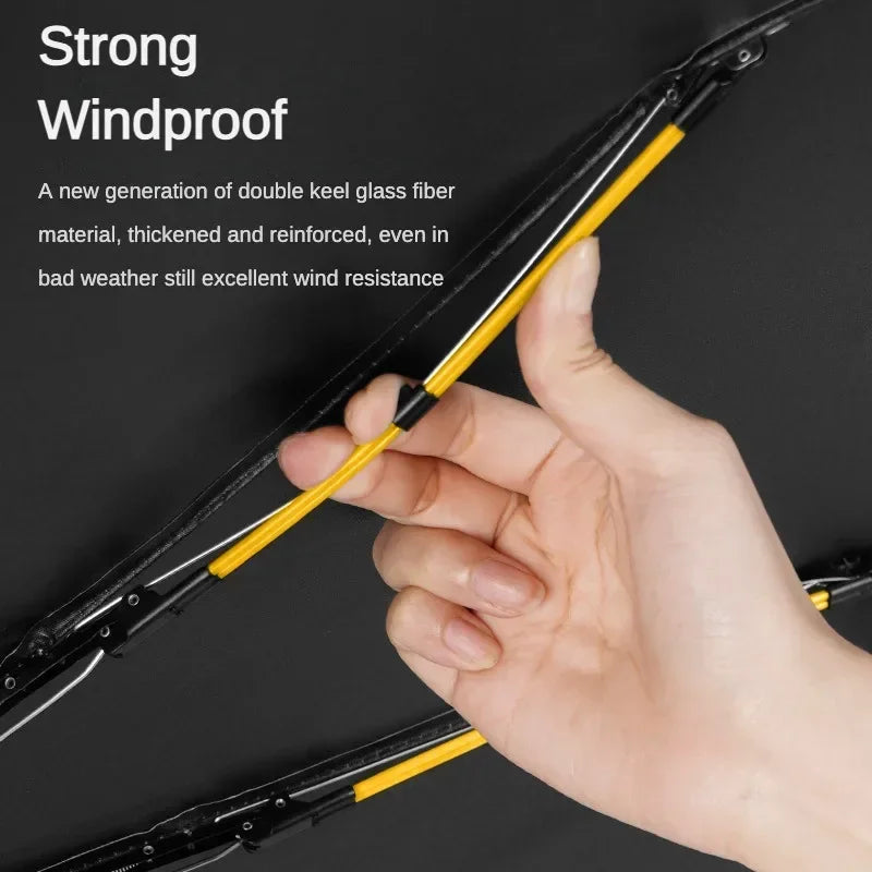 Full Automatic Weatherproof UV Protection Umbrella | Bowlift