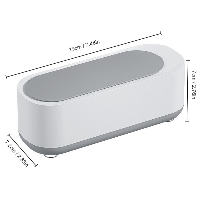 BowLift | Ultrasonic Clean Pod - Removes 98% of bacteria