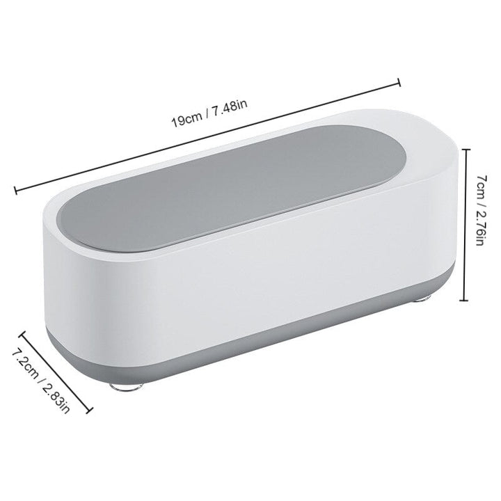 BowLift | Ultrasonic Clean Pod - Removes 98% of bacteria