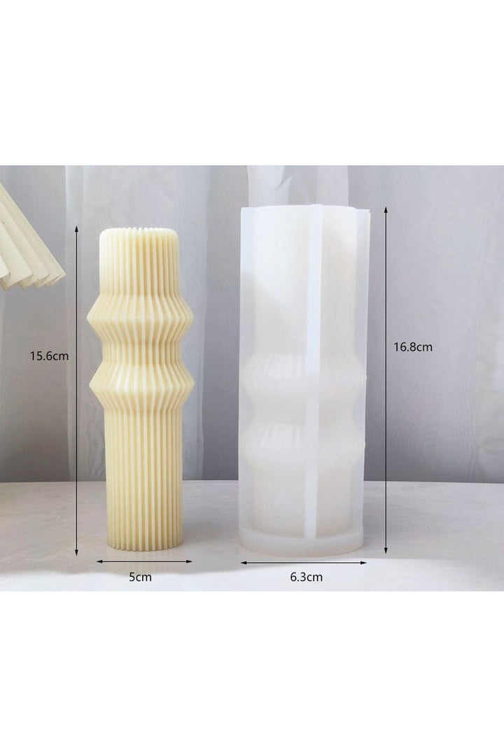 Roman column candle shape | Bowlift