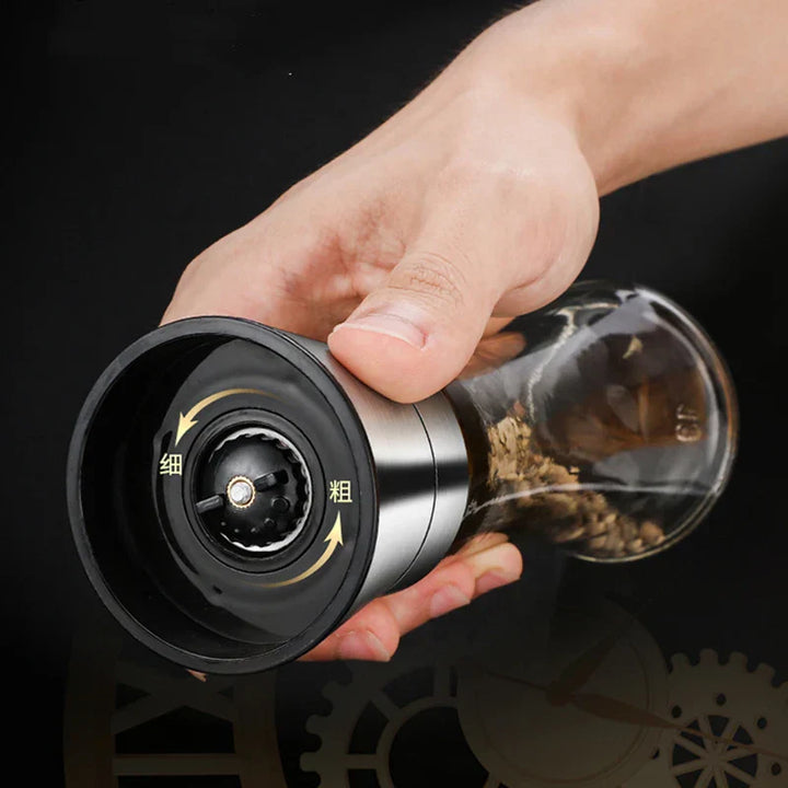 BowLift | Stylish spice grinder for true gourmets