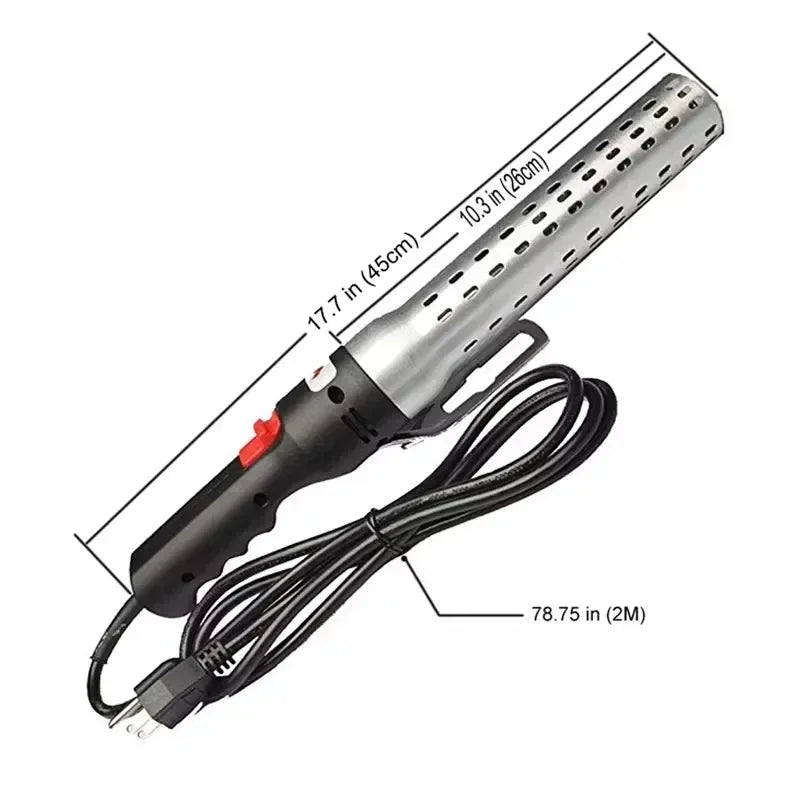BowLift | FireSpark Electric Ignition Stick | Quick & Safe | 600°C Performance