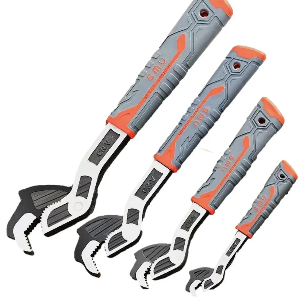BowLift | Multifunctional Self  Locking Wrench
