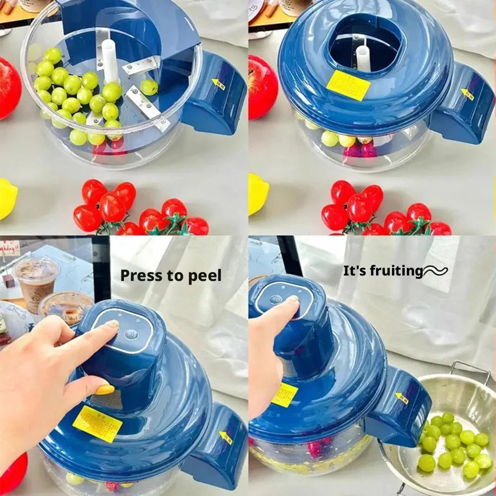 BowLift | Electric Fruits Skin Peeler