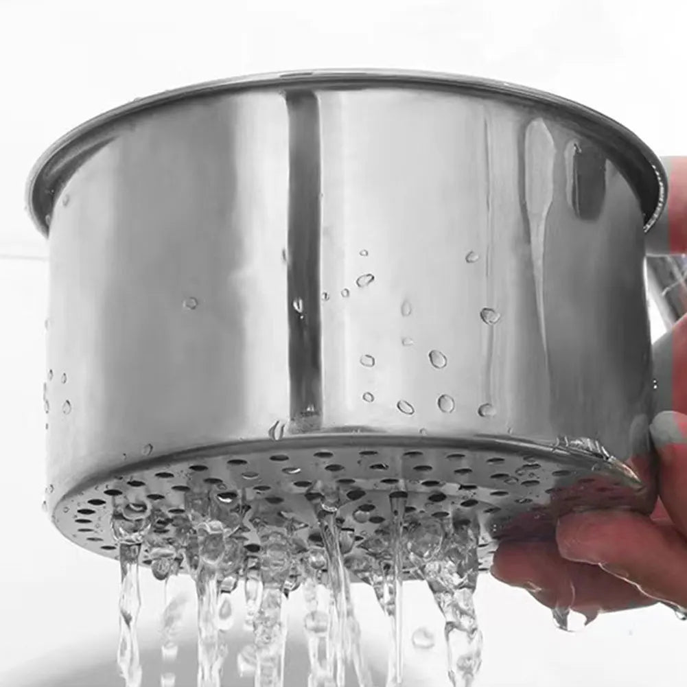 BowLift | Stainless Steel Hanging Sink Drain Basket