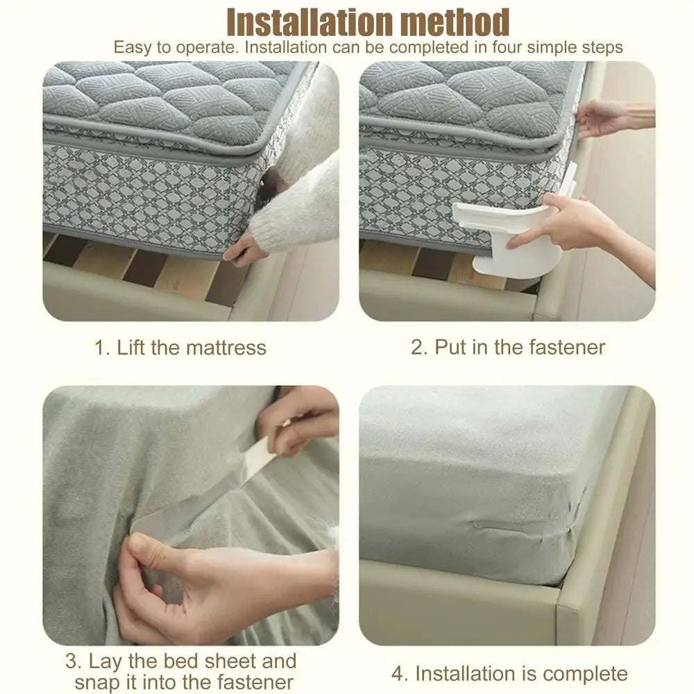 BowLift | Heavy Duty Mattress Straps