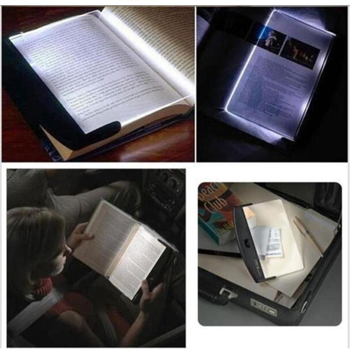 BowLift | Multifunctional Reading Lamp | With LED light