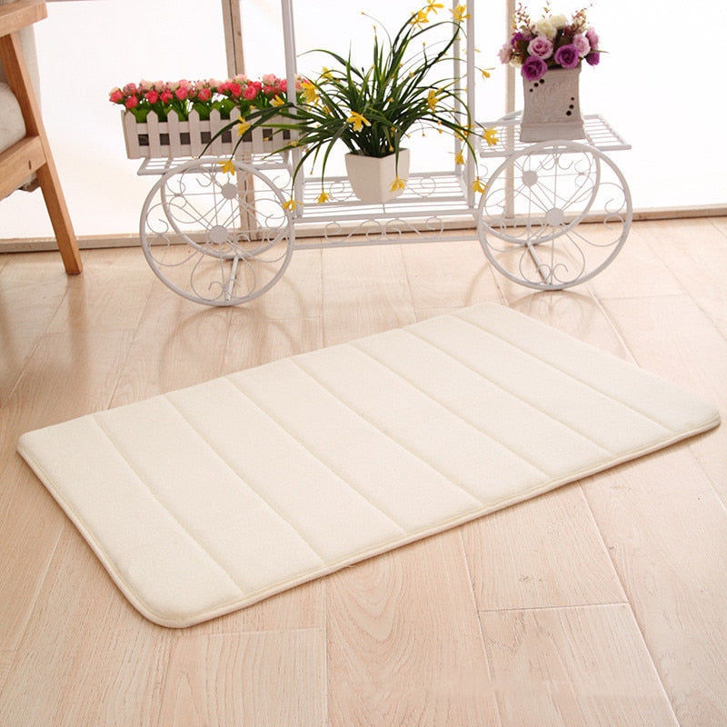 BowLift | Memory Foam Water Absorbent Bathroom Mat