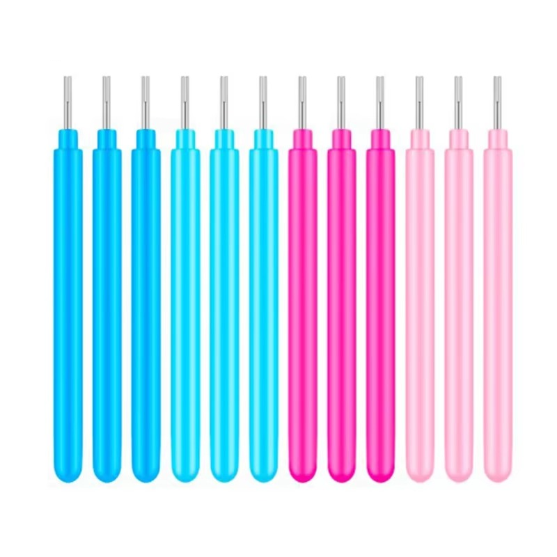 BowLift | Quilling Paper Tool Set with Slotted Pen, Tweezers, Needle Pins, and Craft Accessories – 7, 6, or 12 Piece Kit