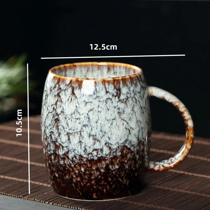 Athena Ceramic Mug Bowlift