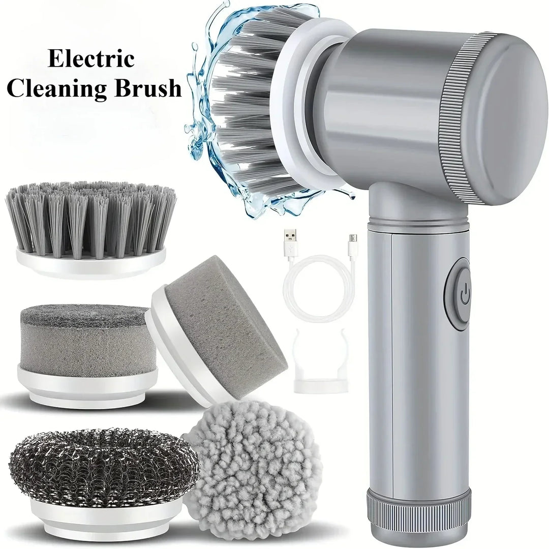 BowLift | Multi-functional Wireless Electric Scrubber