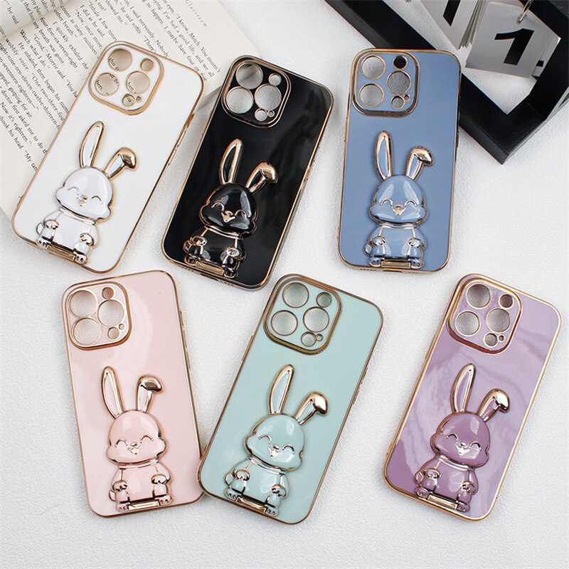 BowLift | Bunny Boost Phone Holder