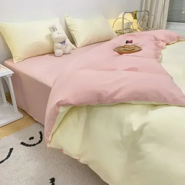BowLift | DuoDream Duvet - Stylish Reversible Bedding for Comfort
