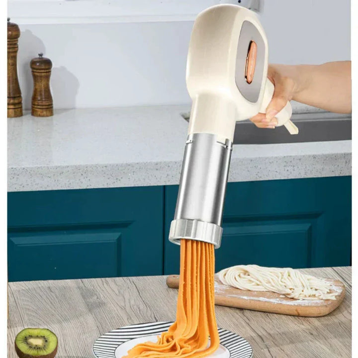 BowLift | Intelligent Fully Automatic Handheld Pasta Machine – PastaMaster