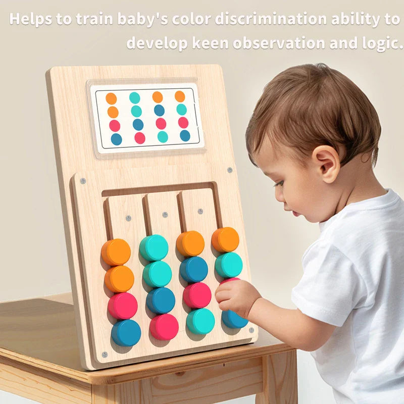 BowLift | ColorQuest | Color game full of fun - Educational board game ...