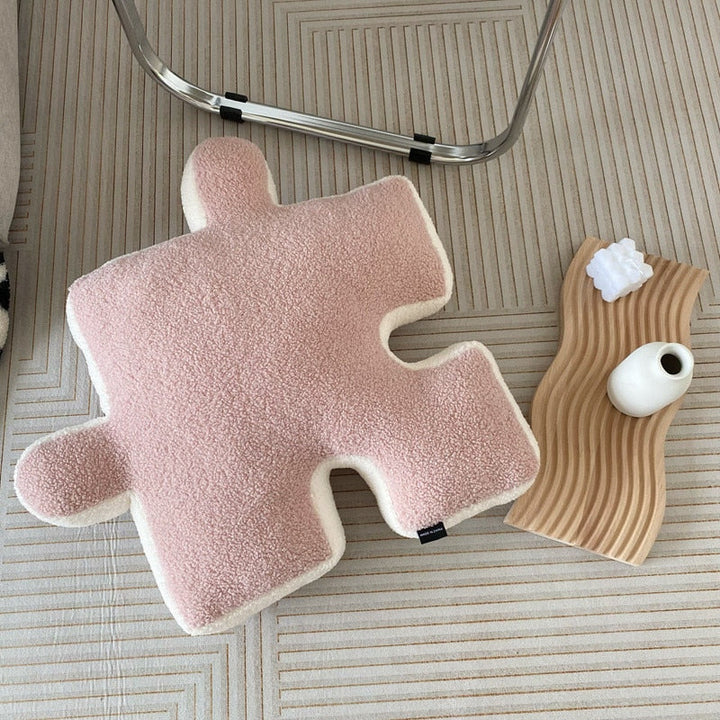 Puzzle Cushion | Bowlift