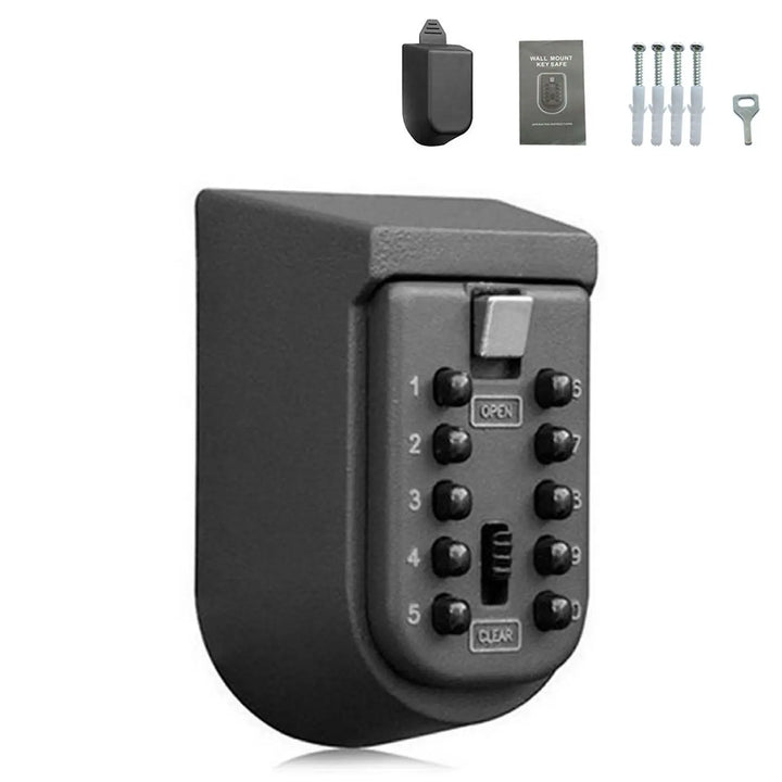 BowLift | Password Lock Key Safe Organizer