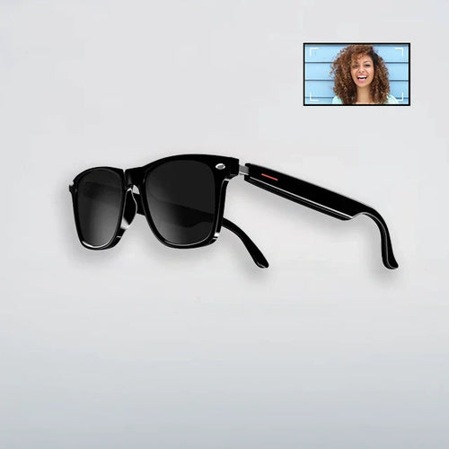 BowLift | Smart Glasses with Blue Light Filter | Waterproof, Bluetooth Call & Music Functionality for Everyday Use