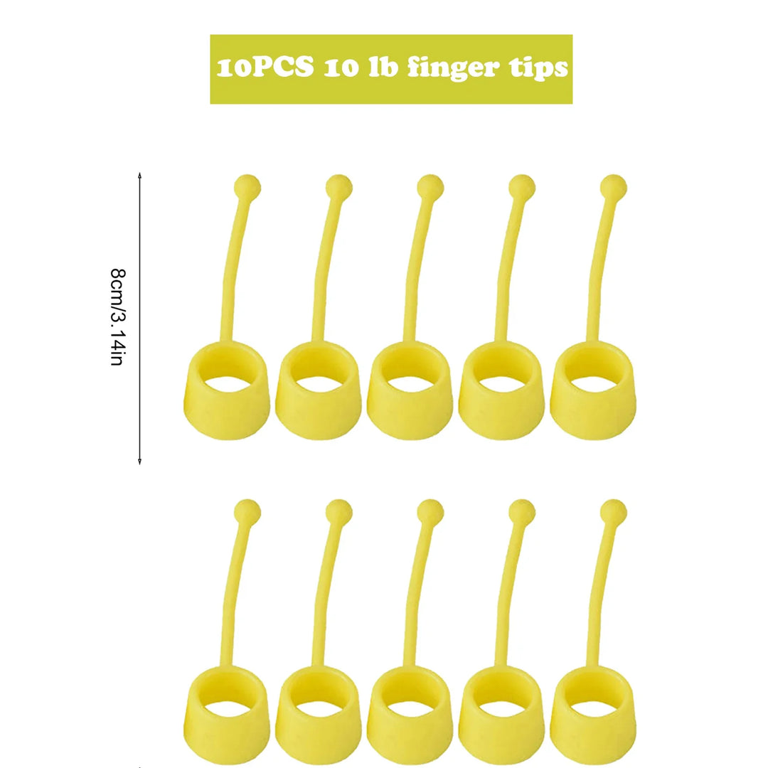 BowLift | Finger Strength Trainer Resistance Band