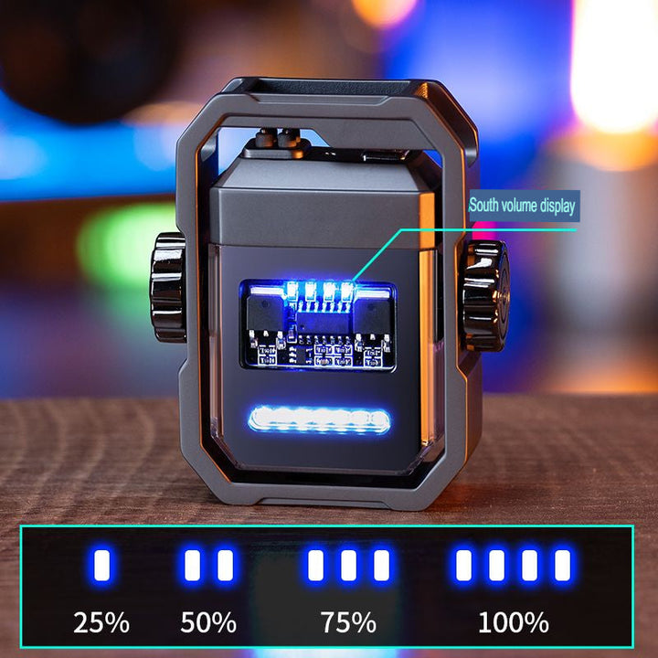 Fidget Stress Reliever Electric Windproof Lighter | Bowlift